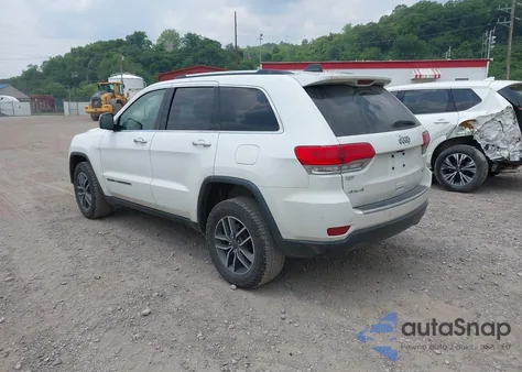 2019 Jeep Grand Cherokee Limited 4X4 из США, поврежденный, VIN 1C4RJFBG1KC612694